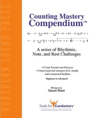 The Counting Mastery Compendium book cover